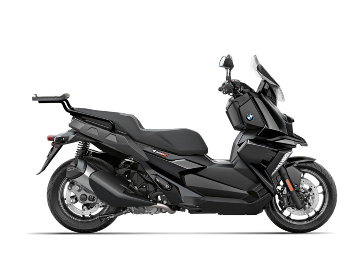 Монтажен комплект за куфари SHAD TOP MASTER BMW C400 X '18'19