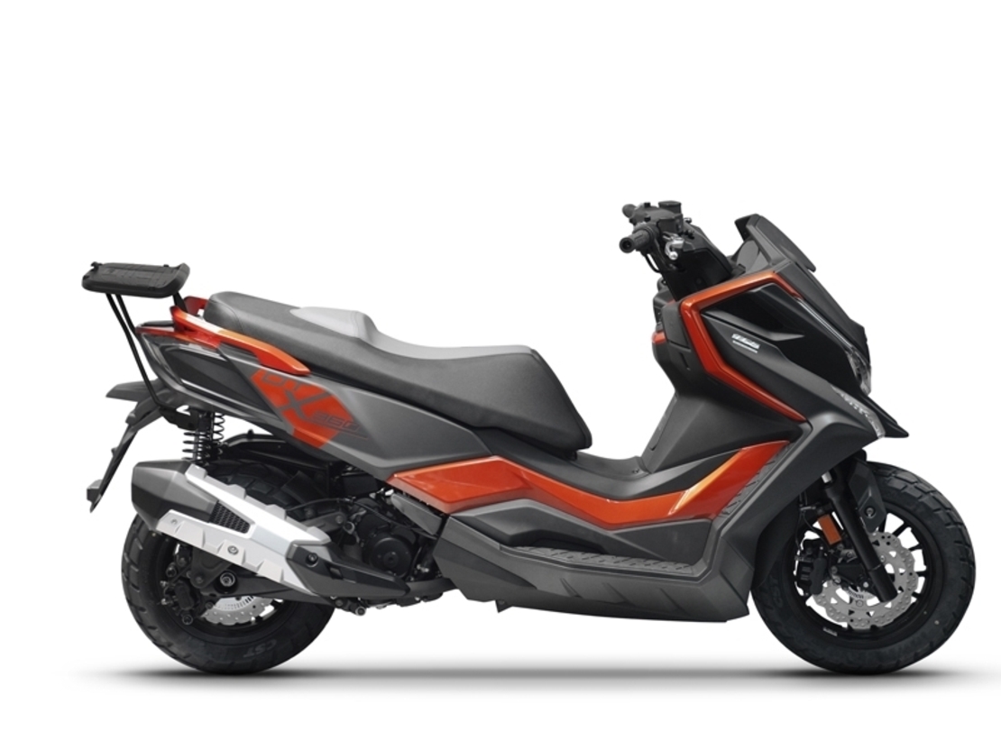Монтажен комплект за куфари SHAD TOP MASTER KYMCO DTX 360 '21