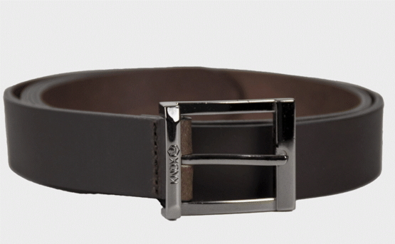 Кожен колан KNOX JEAN BROWN