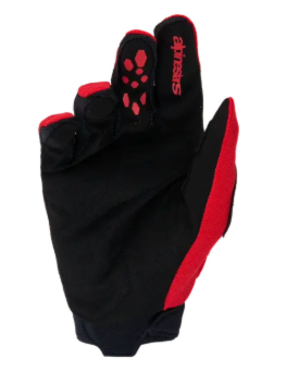Мотокрос ръкавици ALPINESTARS FULL BORE V2 RED/BLACK