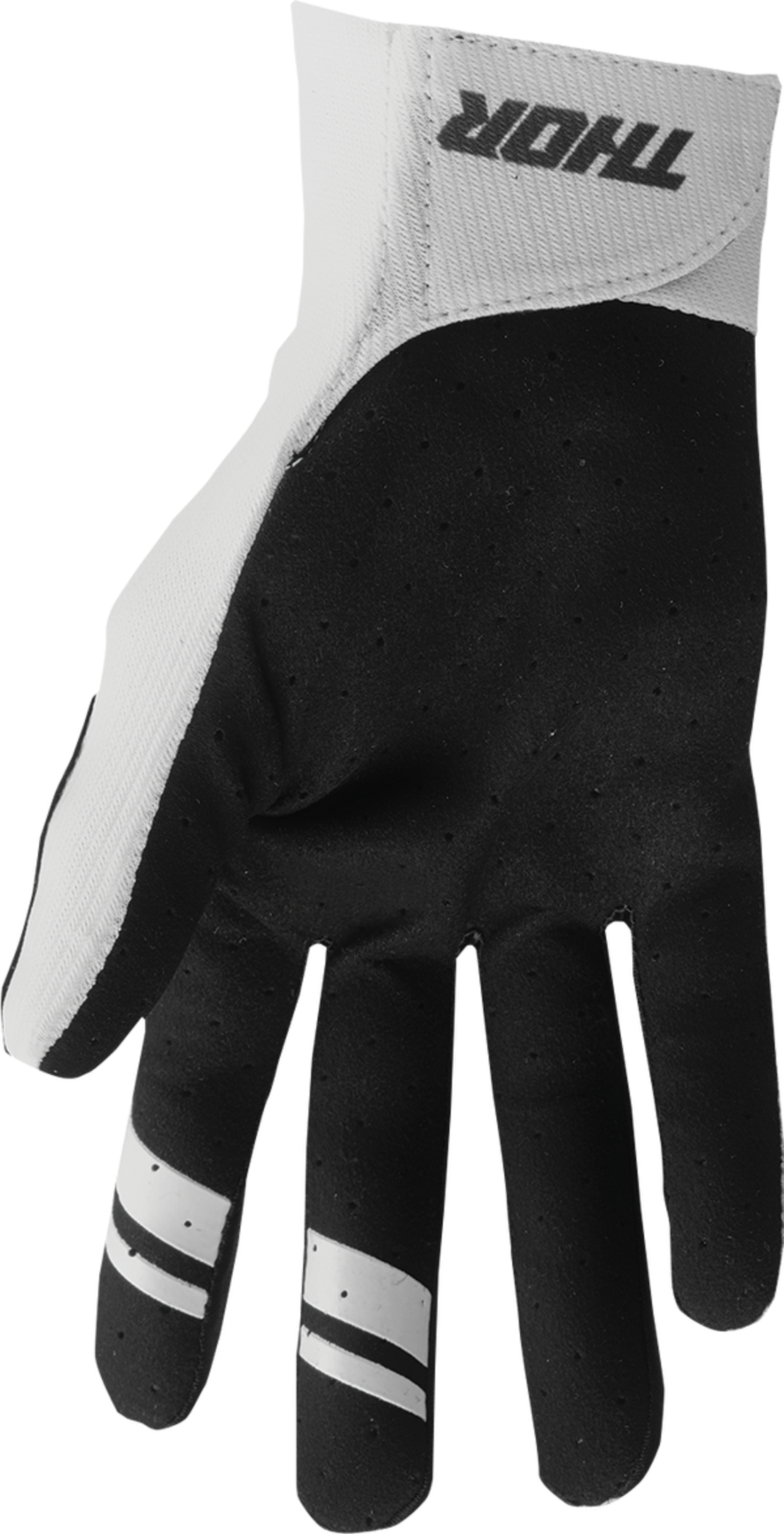 Вело ръкавици THOR INTENSE ASSIST DECOY WHITE/CAMO