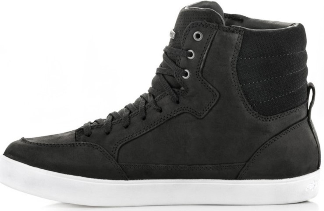 Кецове ALPINESTARS J-6 BLACK WATERPROOF Black/White 2