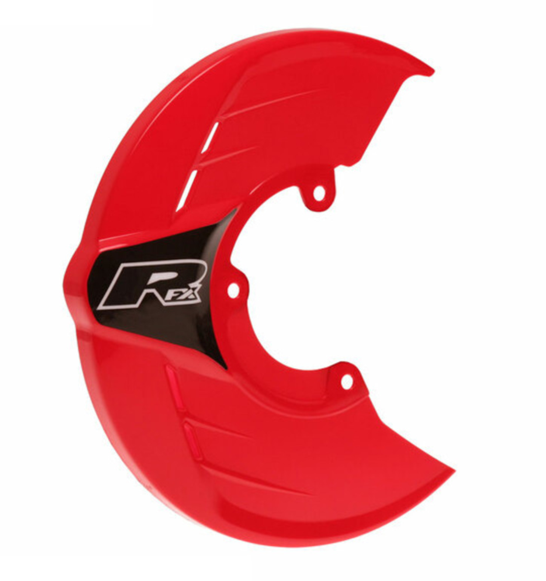 Предпазител спирачен диск RFX Pro Disc Guard (Red) Universal to Fit RFX Disc Guard Mounts