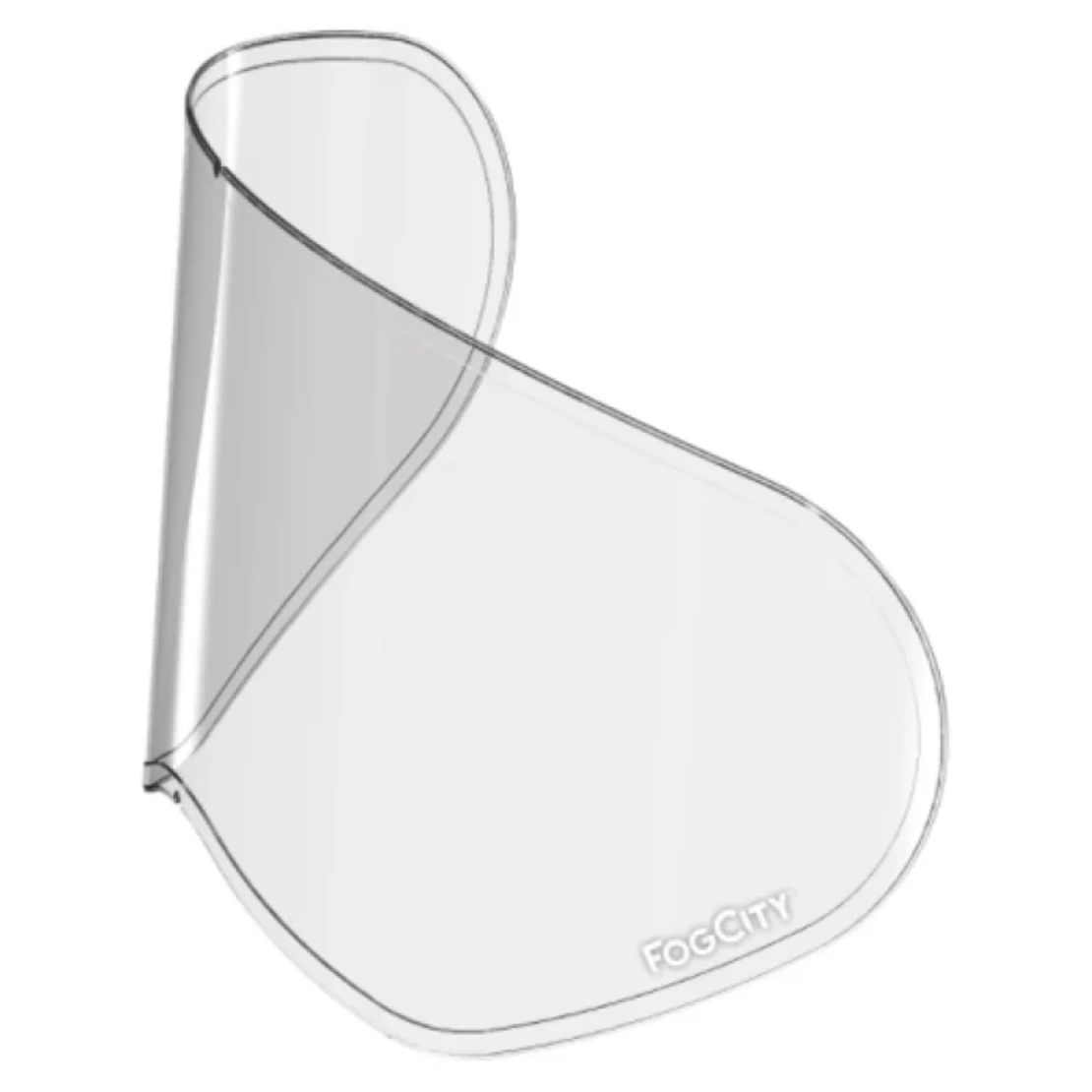 Универсална плака ANTIFOG FOGCITY ENDURO FCE003