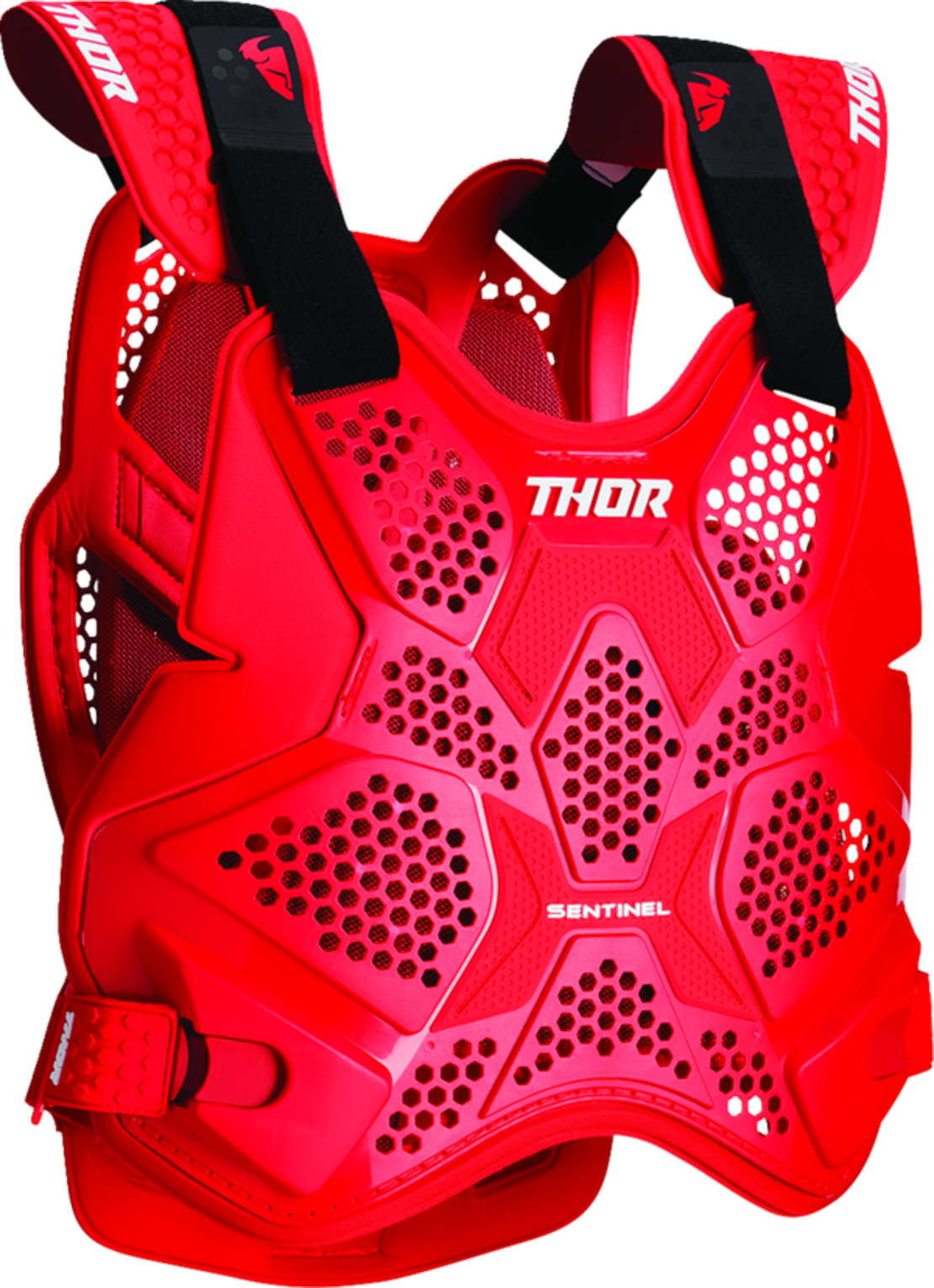 Протекторна броня THOR SENTINEL PRO RED