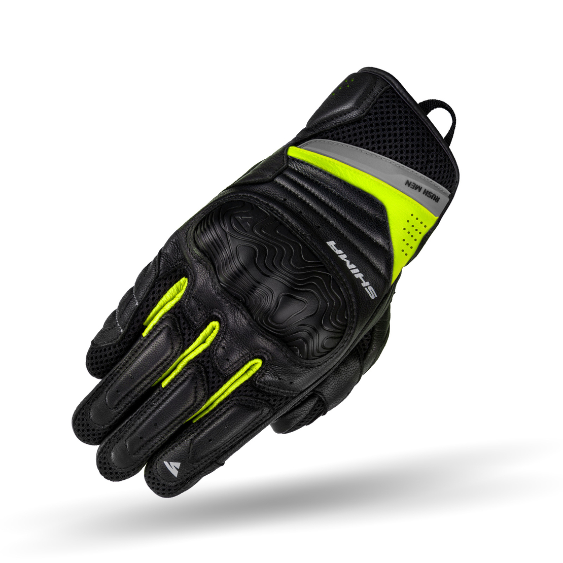 Мото ръкавици SHIMA RUSH FLUO