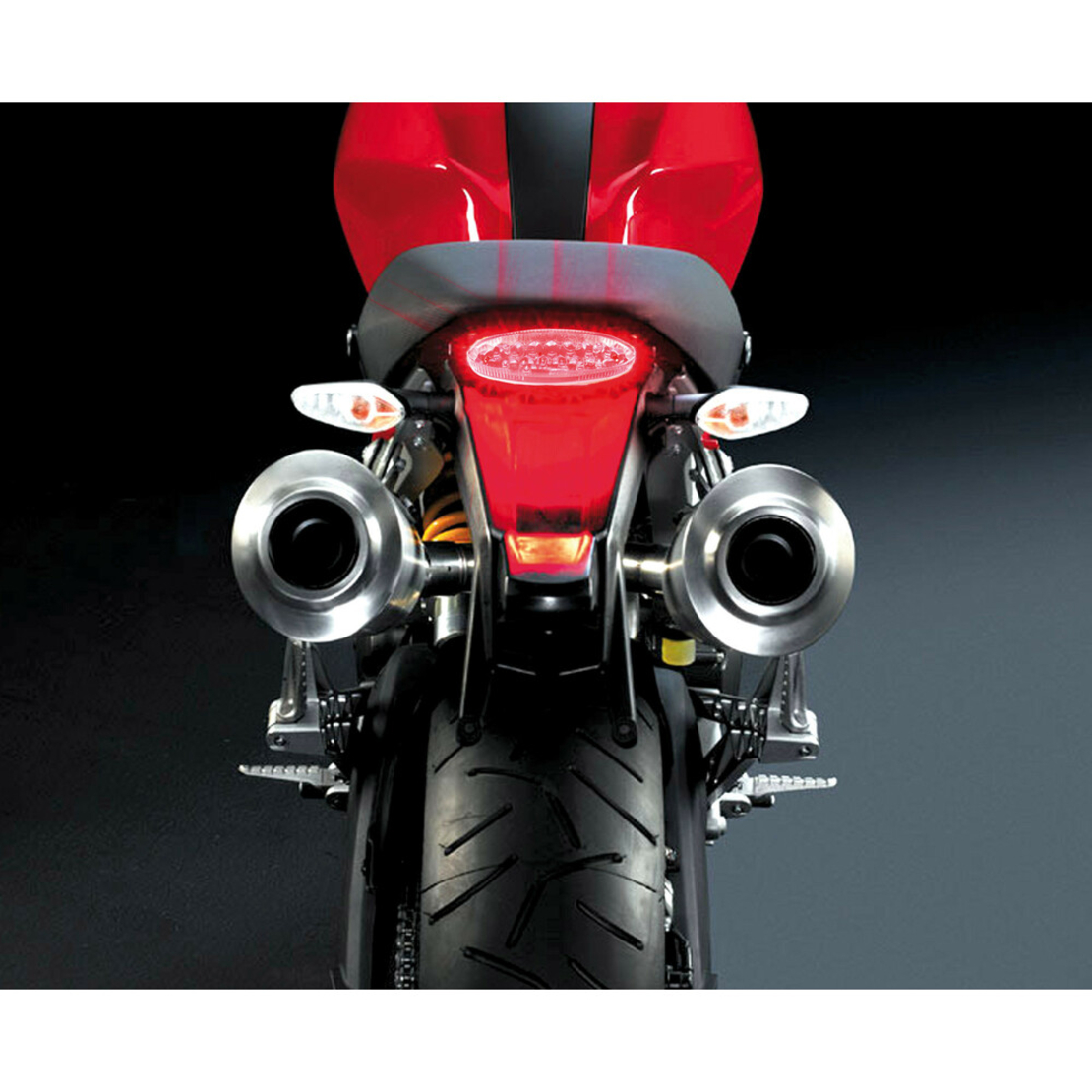 Задни светлини "Porster" Led 12V - 90159