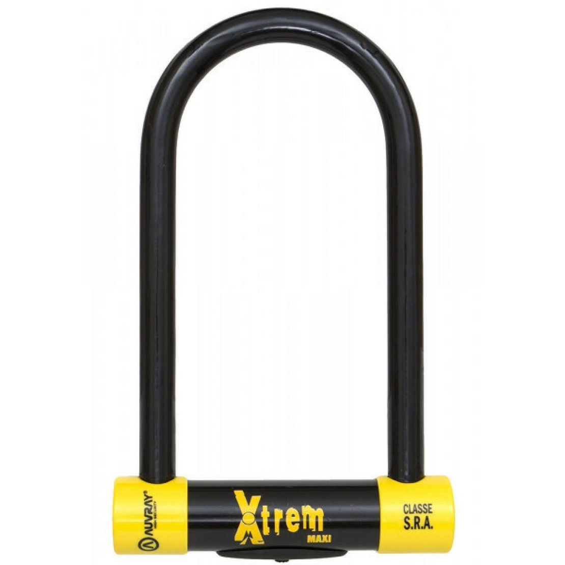 Заключващо устройство AUVRAY U LOCK XTREME MAXI 110X310 SRA ART4