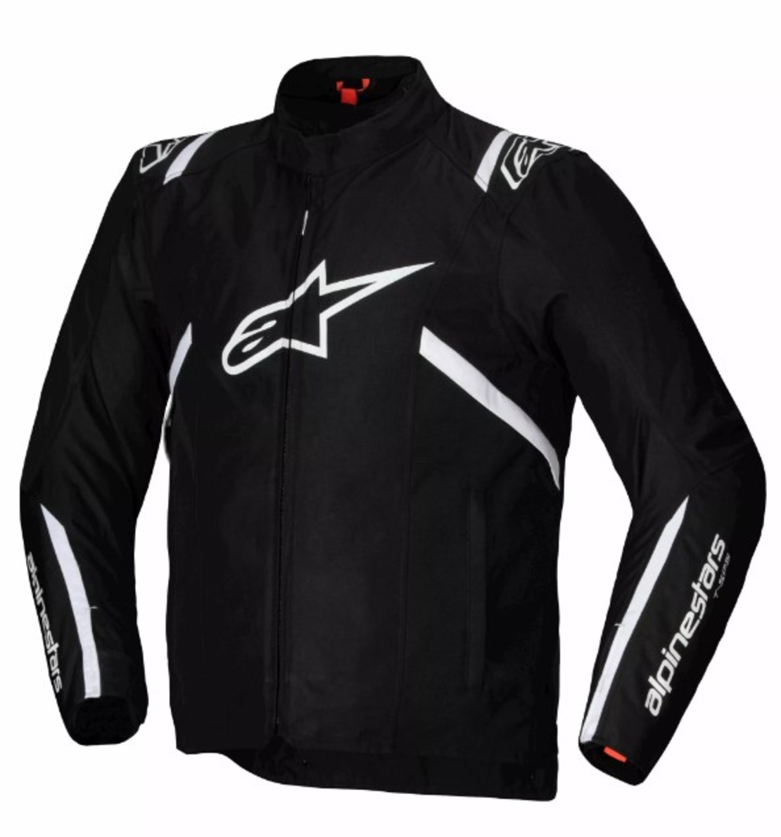 Текстилно яке ALPINESTARS T-SPS V2 WP BLACK/WHITE