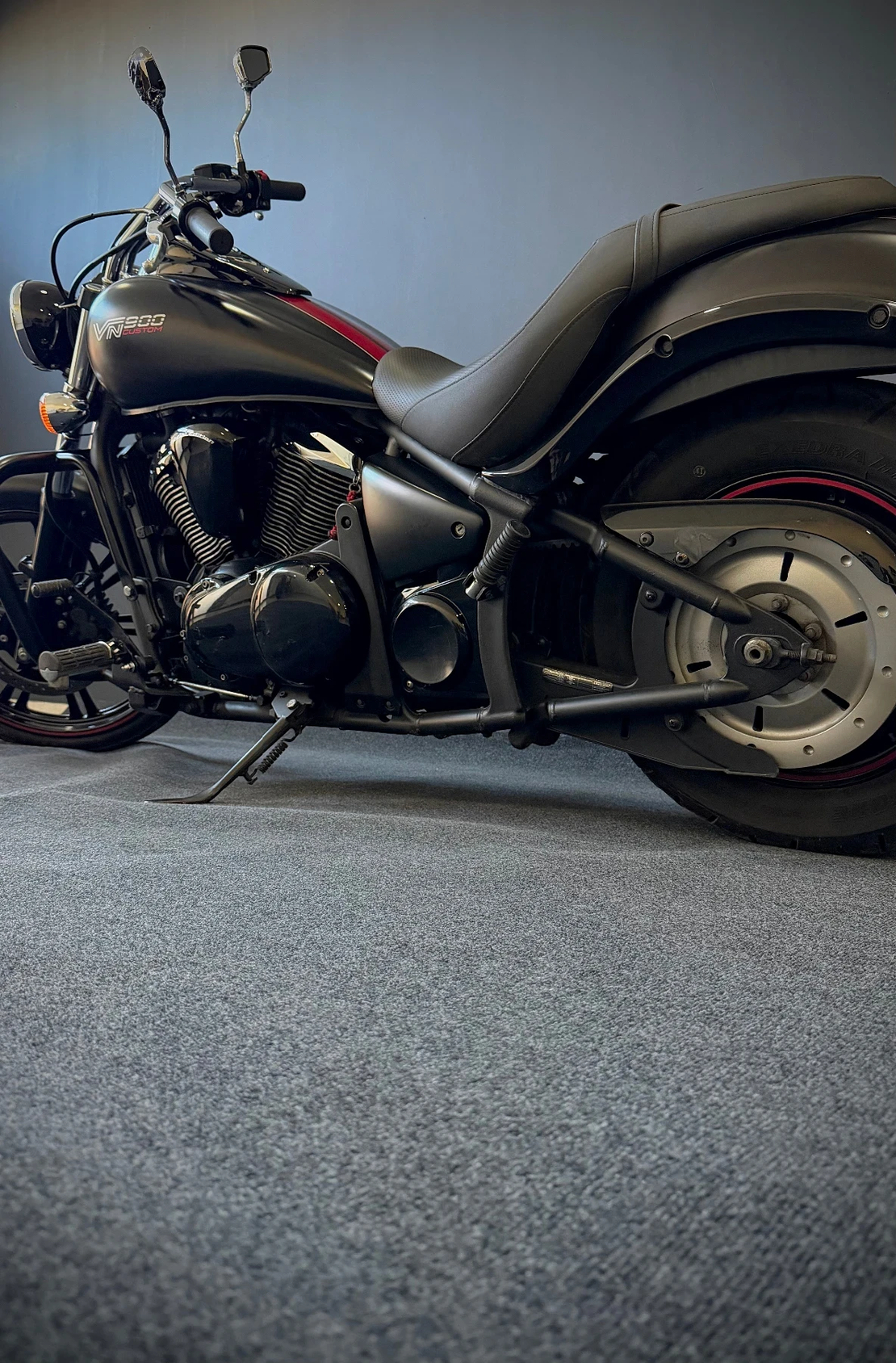 Kawasaki Vulcan VN900 Custom 2013г 19 000км