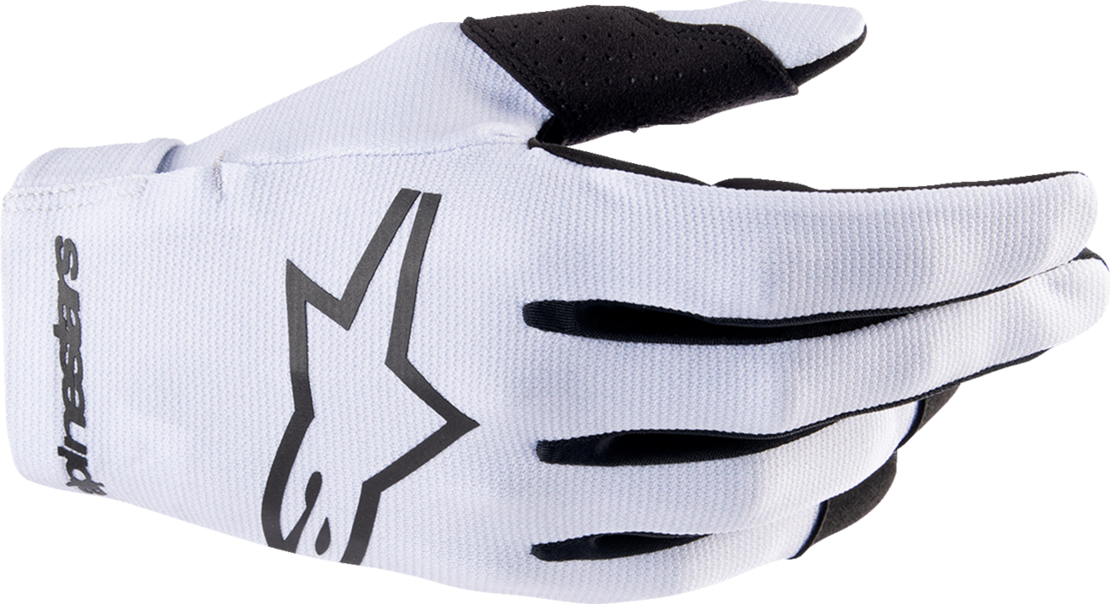 Мотокрос ръкавици ALPINESTARS RADAR 24 GY/BK