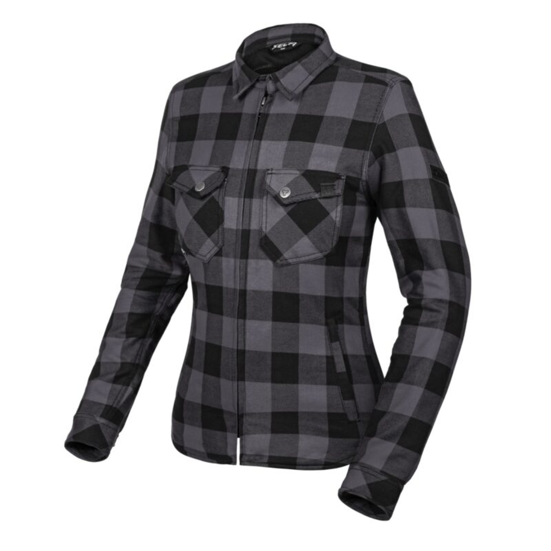 Дамска протекторна риза SECA MARSHAL II LADY GRAY