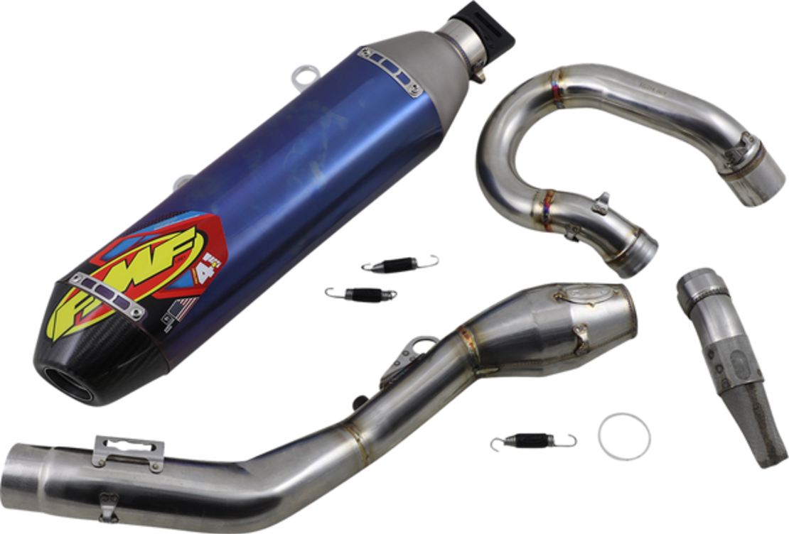 Генерация FMF EXHAUST ANTI4.1RCTSSMGBMB HUSQVARNA	FE 350 2020/22г.