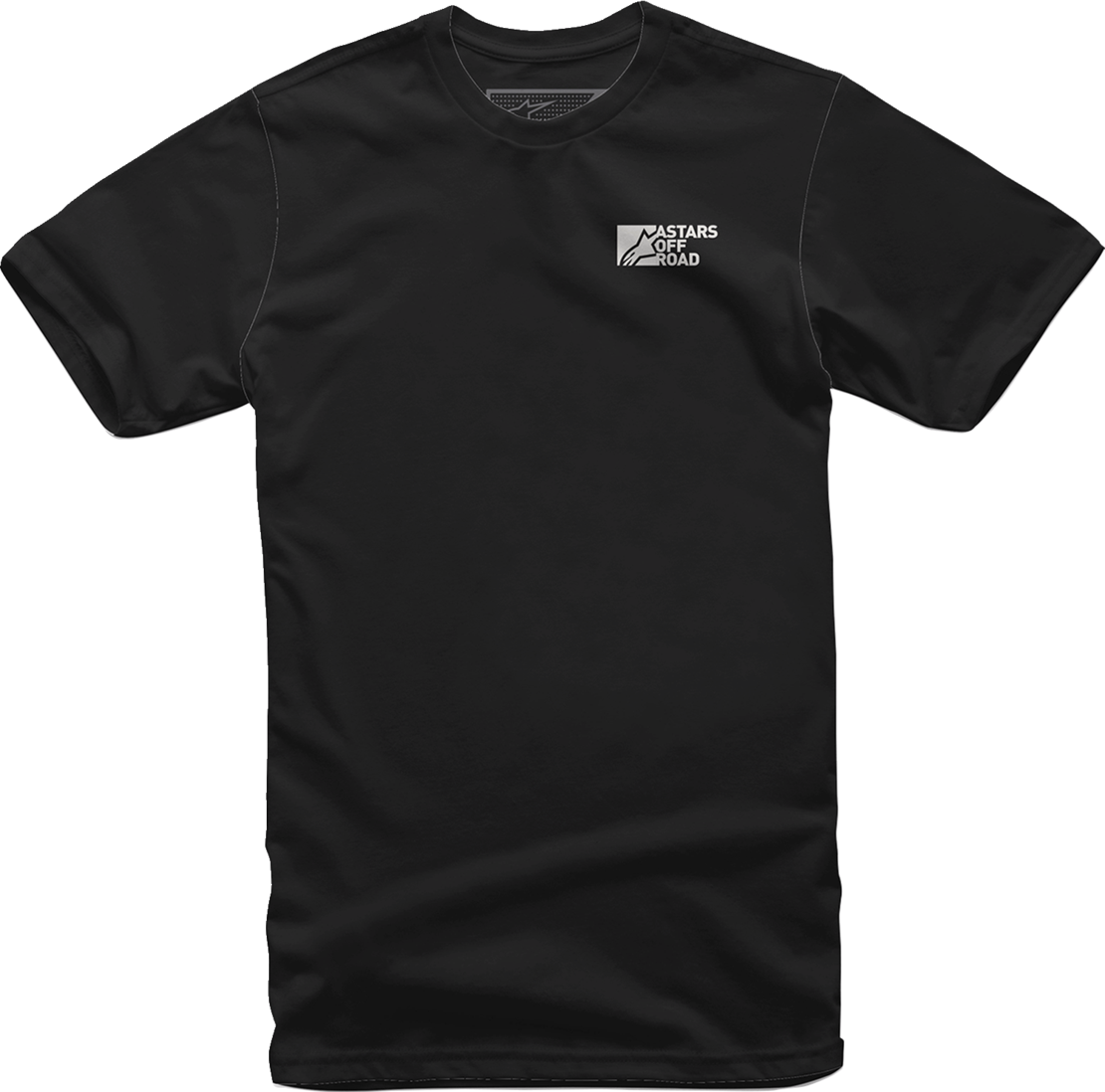 Тениска ALPINESTARS TEE PAINTED BLACK