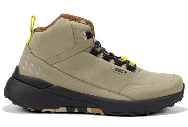 Мото боти SIDI NUCLEUS LEMON/BLACK