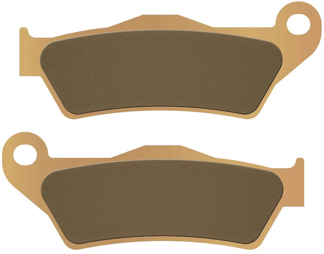 Задни мото накладки Galfer SINTERED COMPOUND FD186G1371