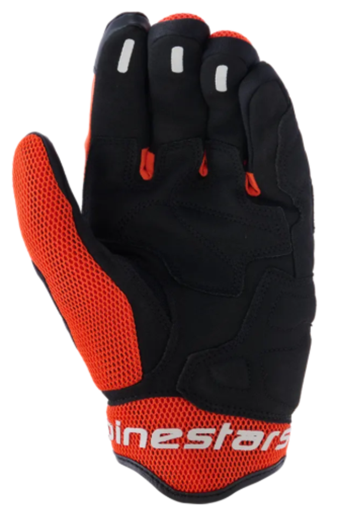 Мото ръкавици ALPINESTARS MOGRESS AIR BLACK/RED