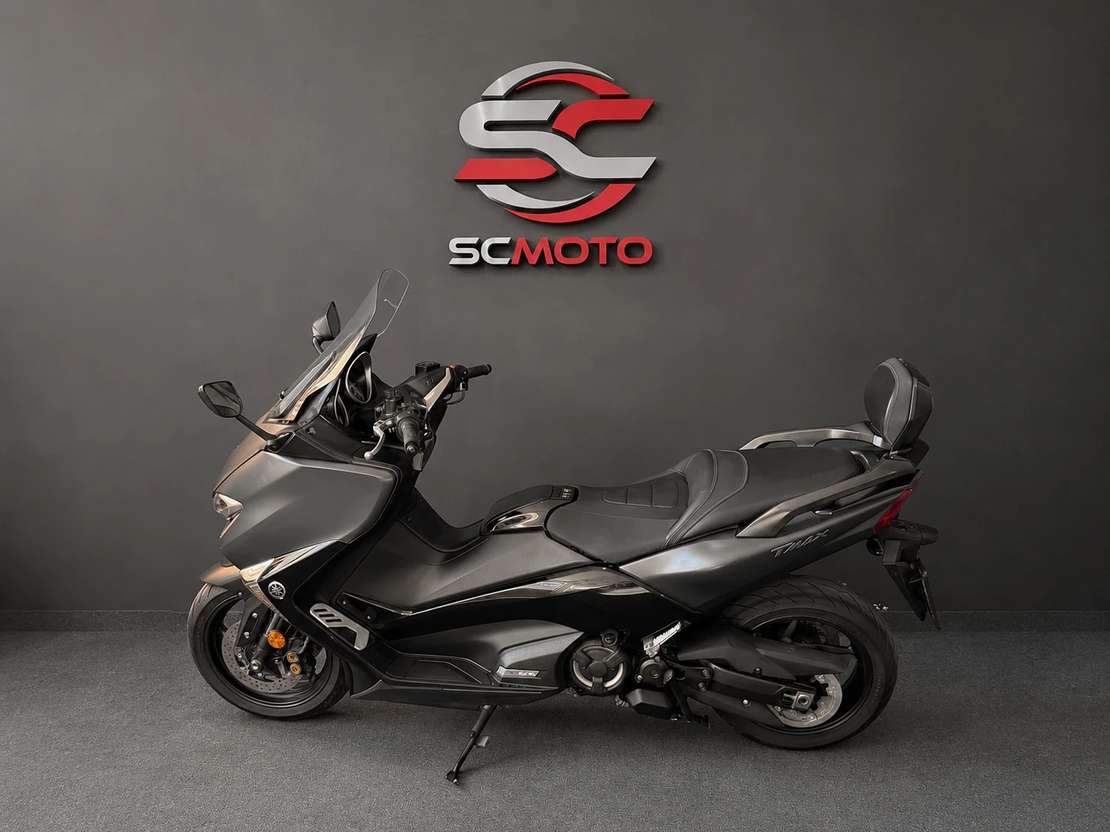 Yamaha T-max 530 Keyless , Led, TCS 2017г