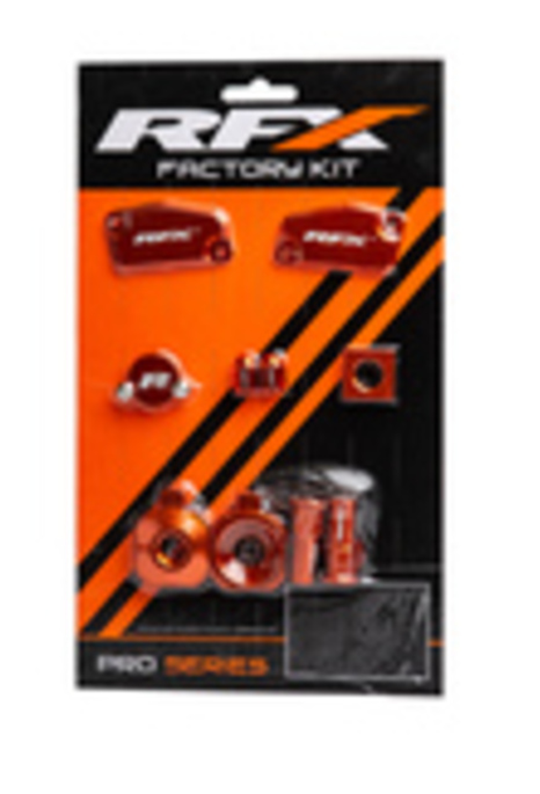 Фабричен комплект RFX Factory Kit GASGAS EC 250/350F 21-23 / EC 250 2T 21-23 (RED)