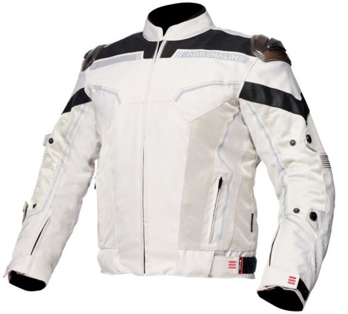 Текстилно яке ADRENALINE VIRGO GREY