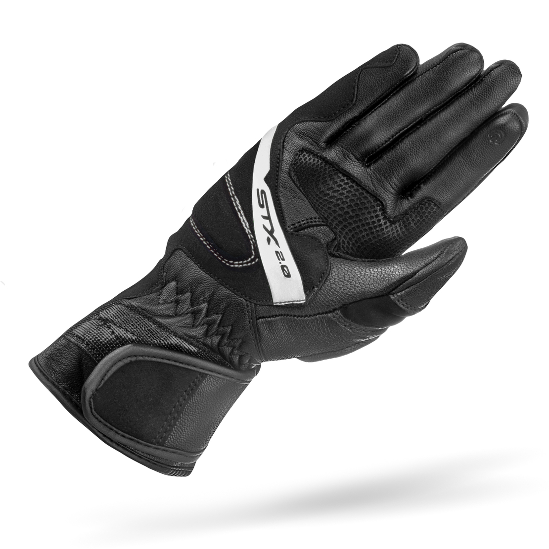 Мото ръкавици SHIMA STX 2.0 WHITE