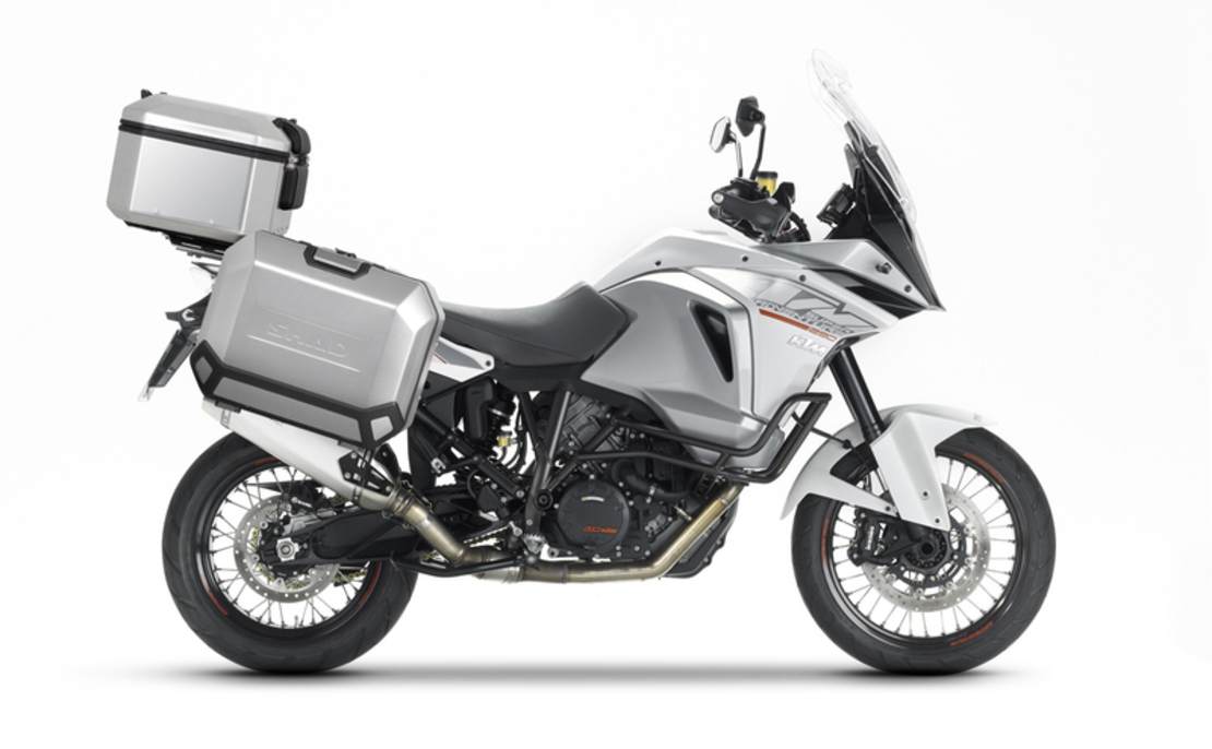 Монтажен комплект за куфари SHAD 4P SYSTEM KTM 1290 SUPERADVENTURE '19