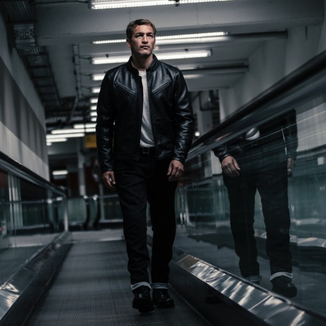 Кожено мото яке SPIDI PREMIUM