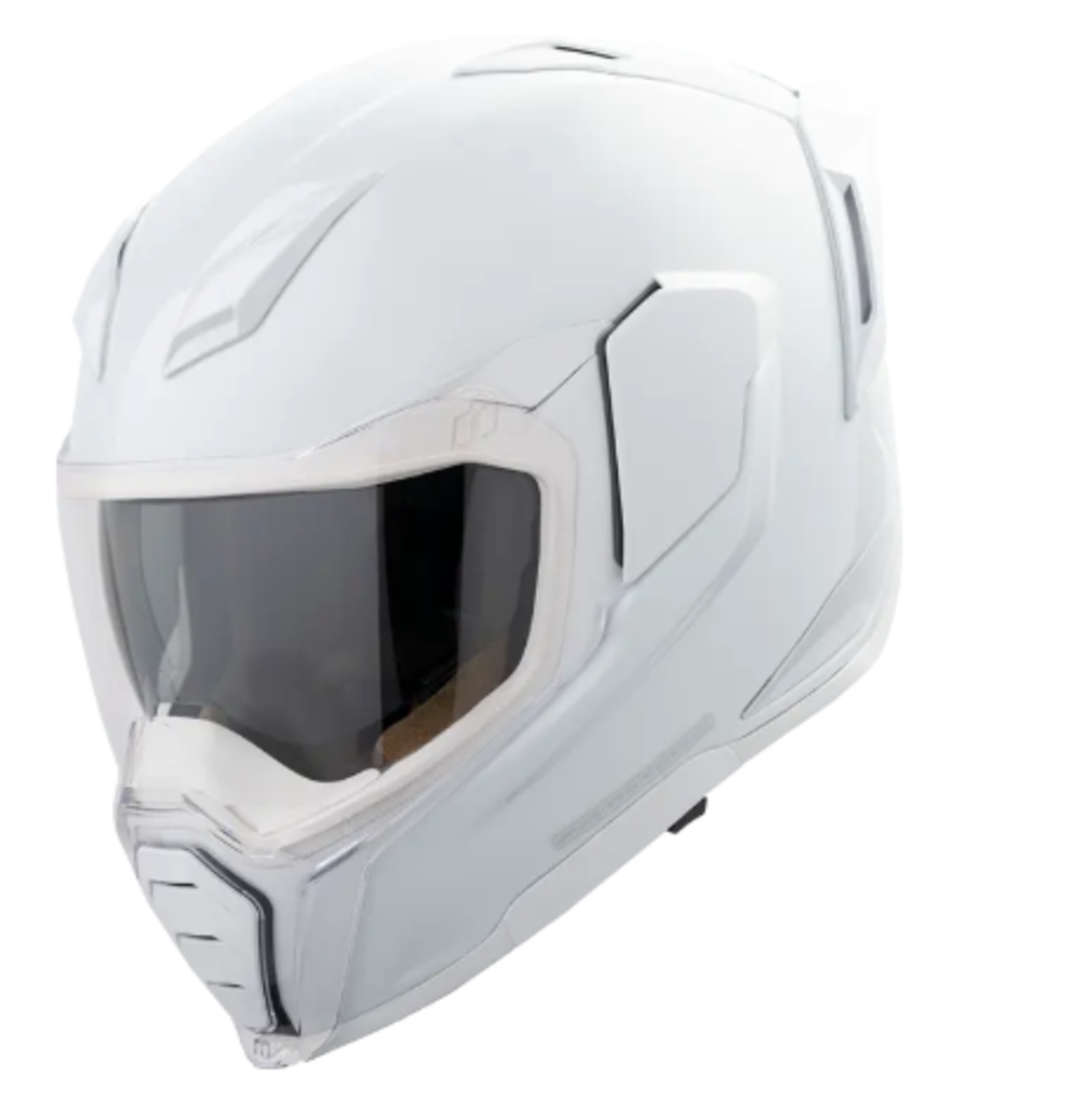 Каска ICON Ultraflite™ Solid MIPS® WHITE