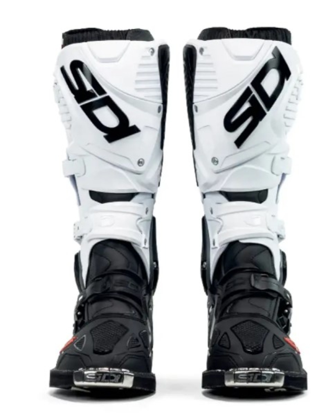 Мотокрос ботуши SIDI CROSSFIRE 3 BLACK-WHITE