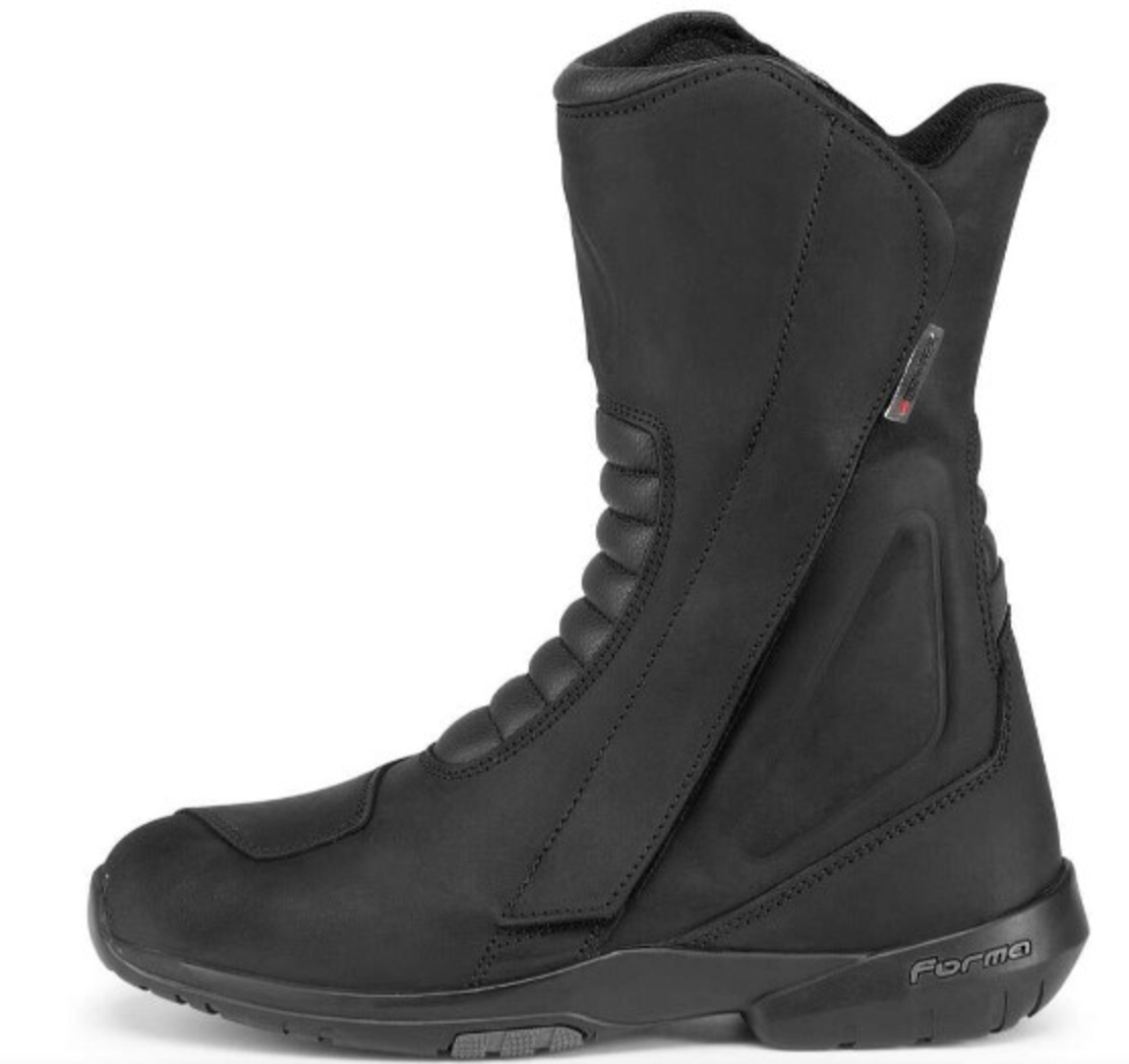 Ботуши FORMA Frontier Dry WP Black