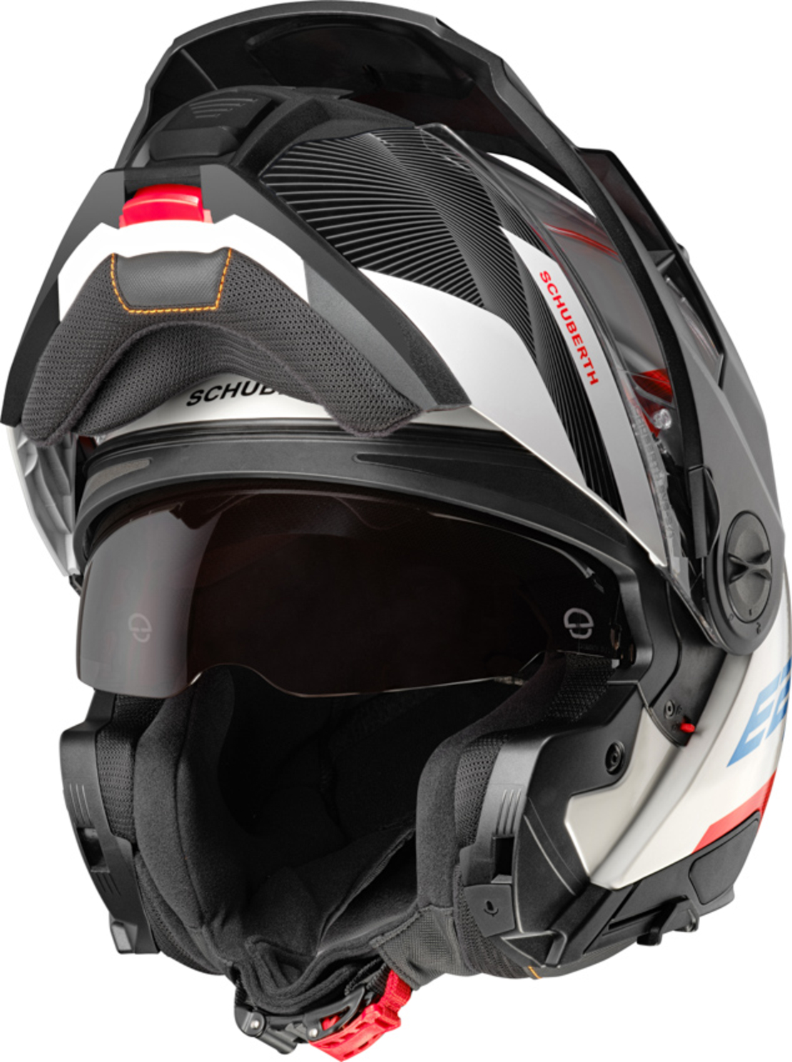 Каска SCHUBERTH E2 DEFENDER WHITE