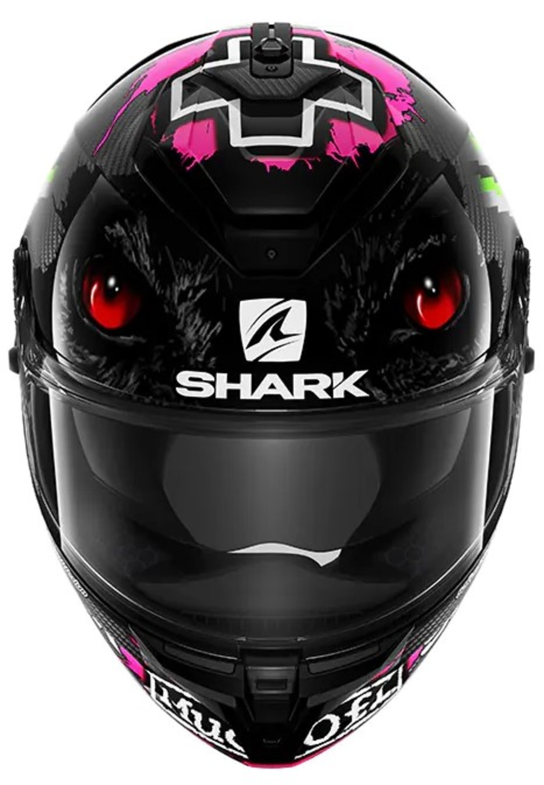 Каска SHARK SPARTAN GT Carbon Redding Red