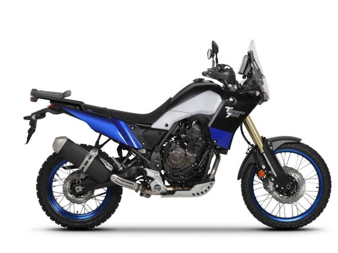 Монтажен комплект за куфар SHAD Yamaha Tenere 700 (19-21)