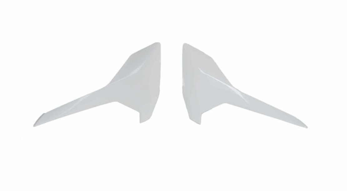 Странични панели RACETECH Side Panels (White) Husqvarna TC 65 17-23