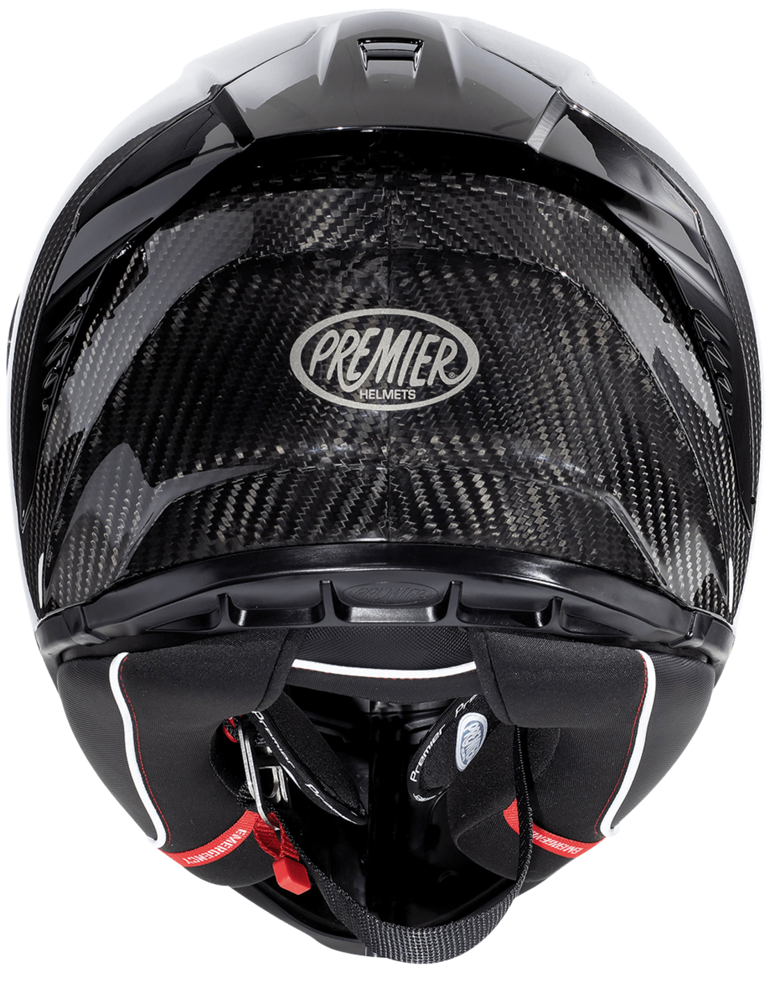 Каска PREMIER HYPER CARBON