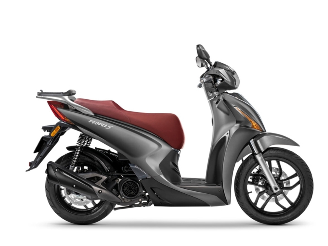 Монтажен комплект за куфари SHAD TOP MASTER KYMCO PEOPLE S 125 '18