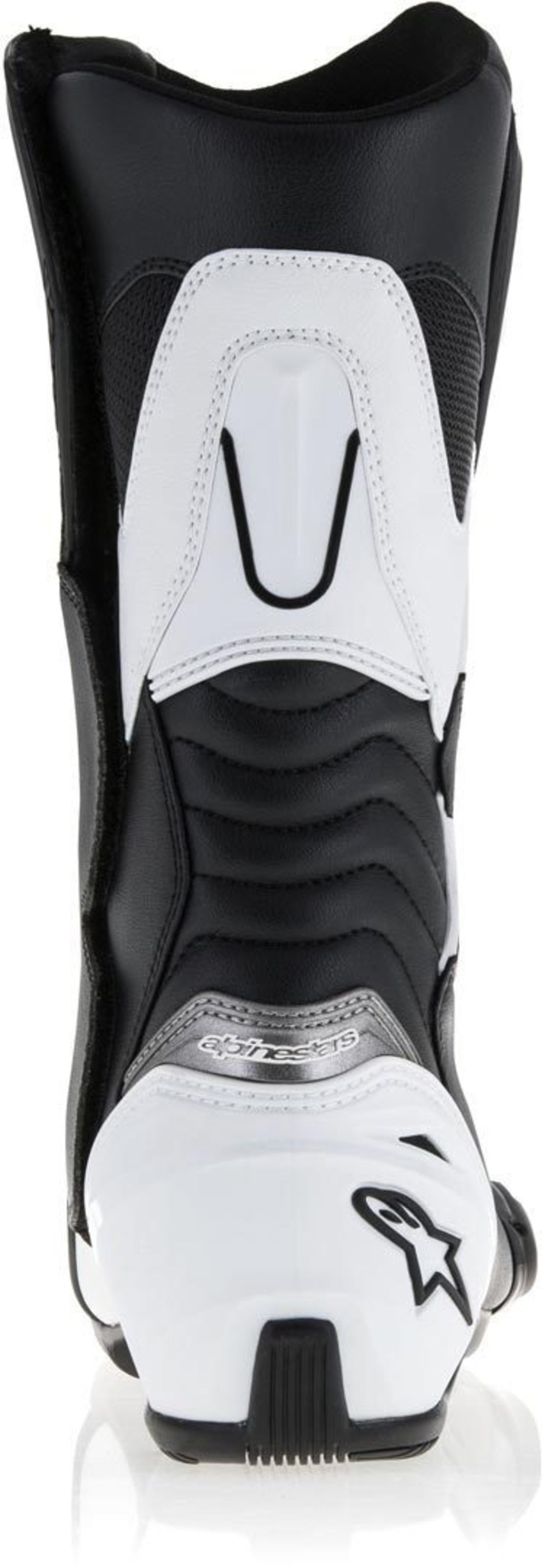 Ботуши ALPINESTARS SMX-S BLACK/WHITE