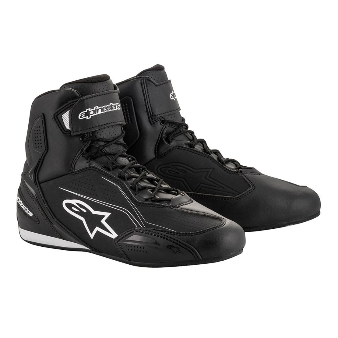 Мото боти ALPINESTARS FASTER-3 BLACK