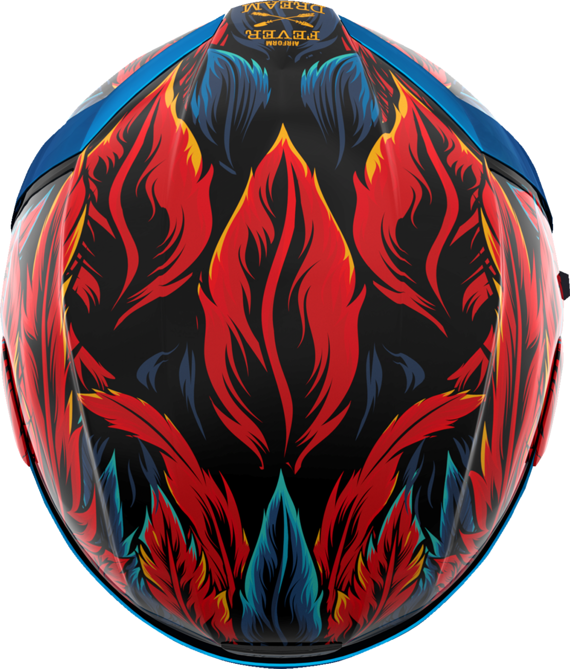 Каска ICON Airform™ Fever Dream BL