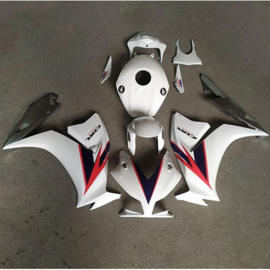 Спойлери комплект CBR 1000RR 2012-2016