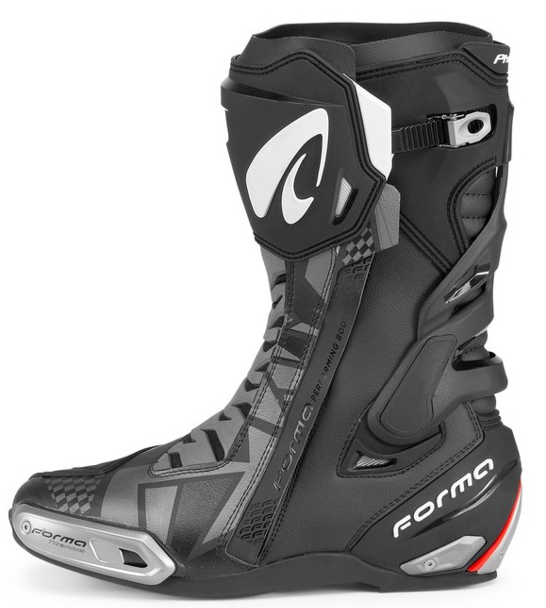 Ботуши FORMA Phantom Black