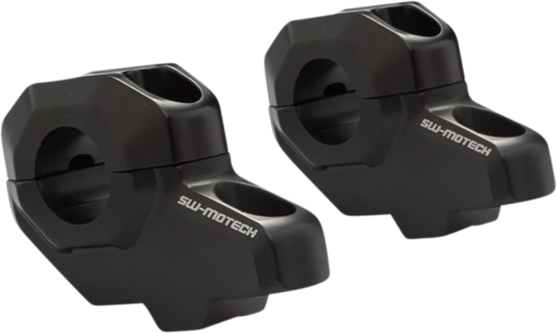 Повдигачи за кормило SW-MOTECH BAR RISER DR 650 S