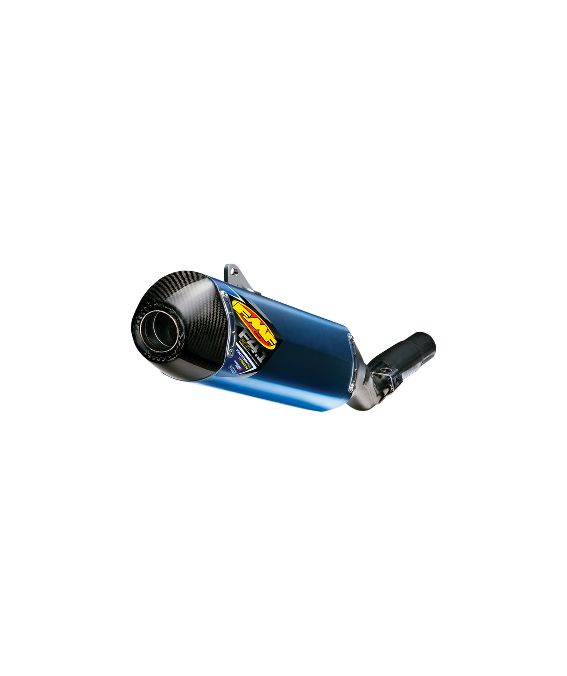 Гърне FMF MUFFLER TI/CF RCT4.1 KTM