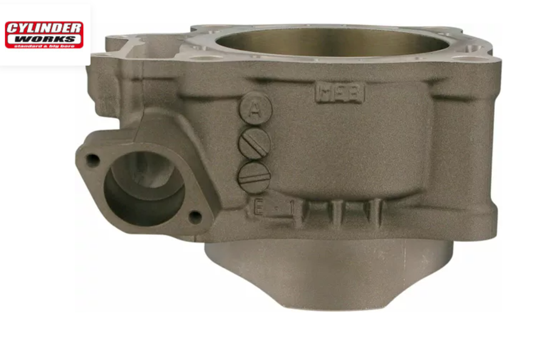 Цилиндър STD 10002