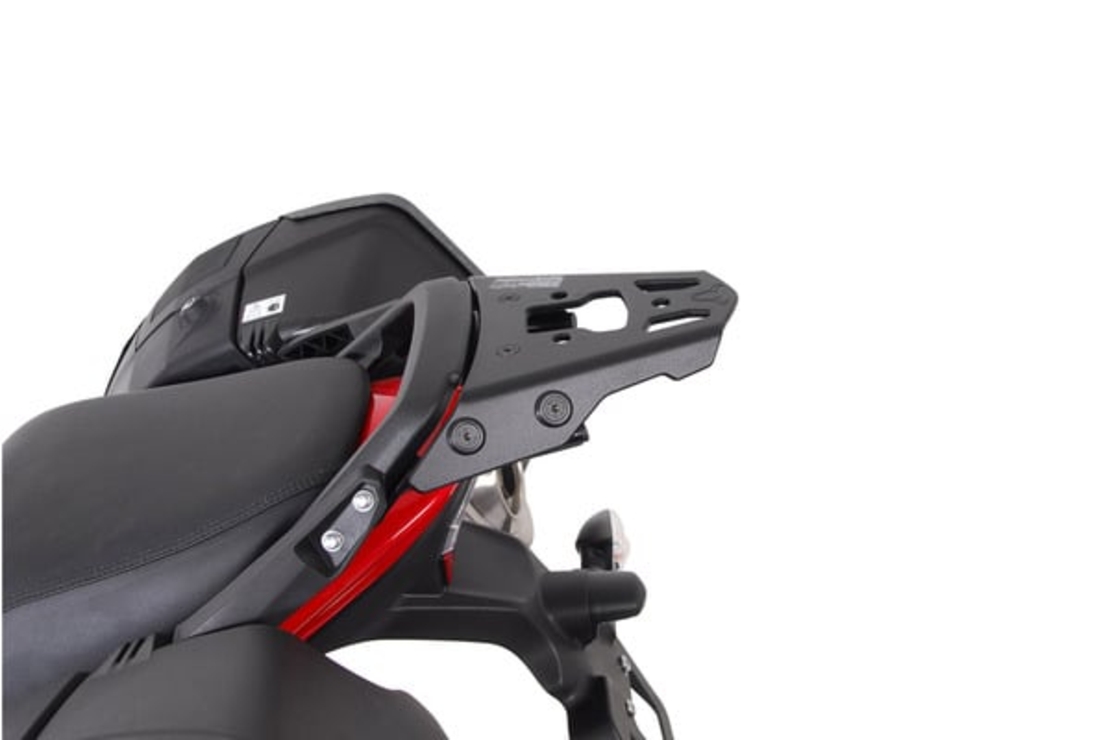 Стойка за куфар SW-MOTECH LUGGAGE ALU-RACK SPRINT 1050 ST