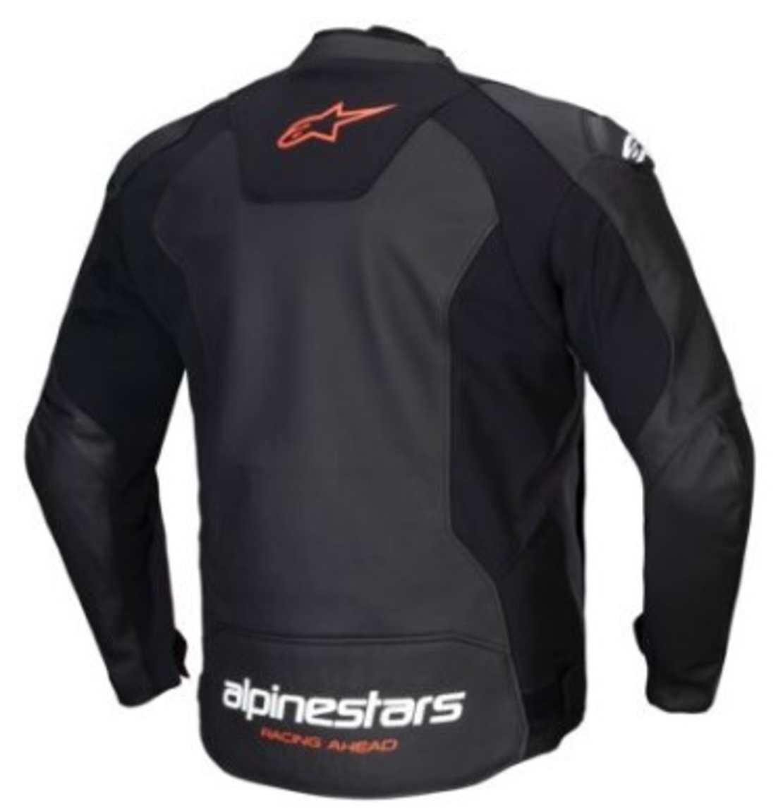 КОЖЕНО МОТО ЯКЕ ALPINESTARS Faster V3 BLACK/RED