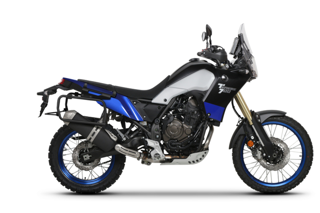 Монтажен комплект за куфари SHAD 4P SYSTEM YAMAHA TENERE 700 '19