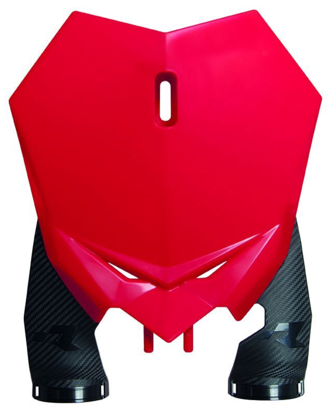 Табела за номер RACETECH Front Number Plate - Beta RX 300 2T 2024 (Red)