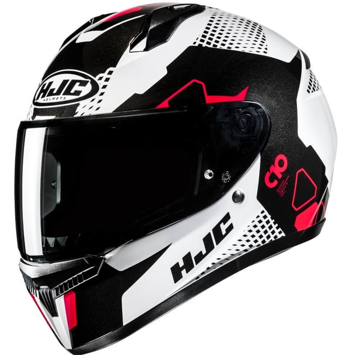 Каска HJC C10 Aspa MC1