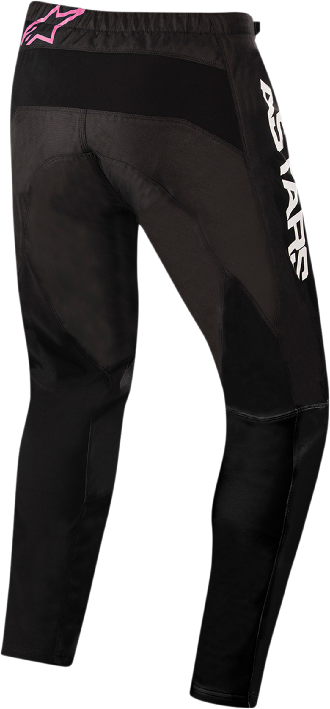 Дамски мотокрос брич ALPINESTARS Fluid Chaser S21 BLACK/PINK